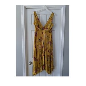 Floral Dynamite Dress